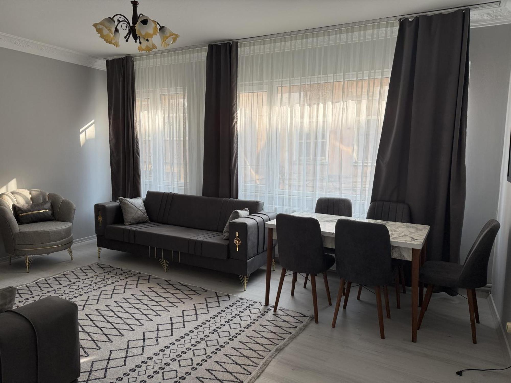 Only For Families Apartment Istanbul Luaran gambar