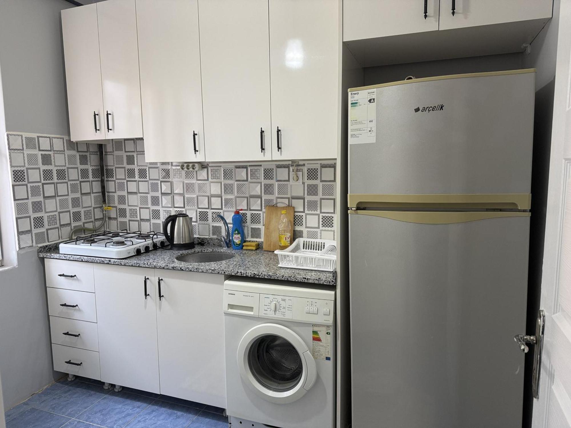 Only For Families Apartment Istanbul Luaran gambar