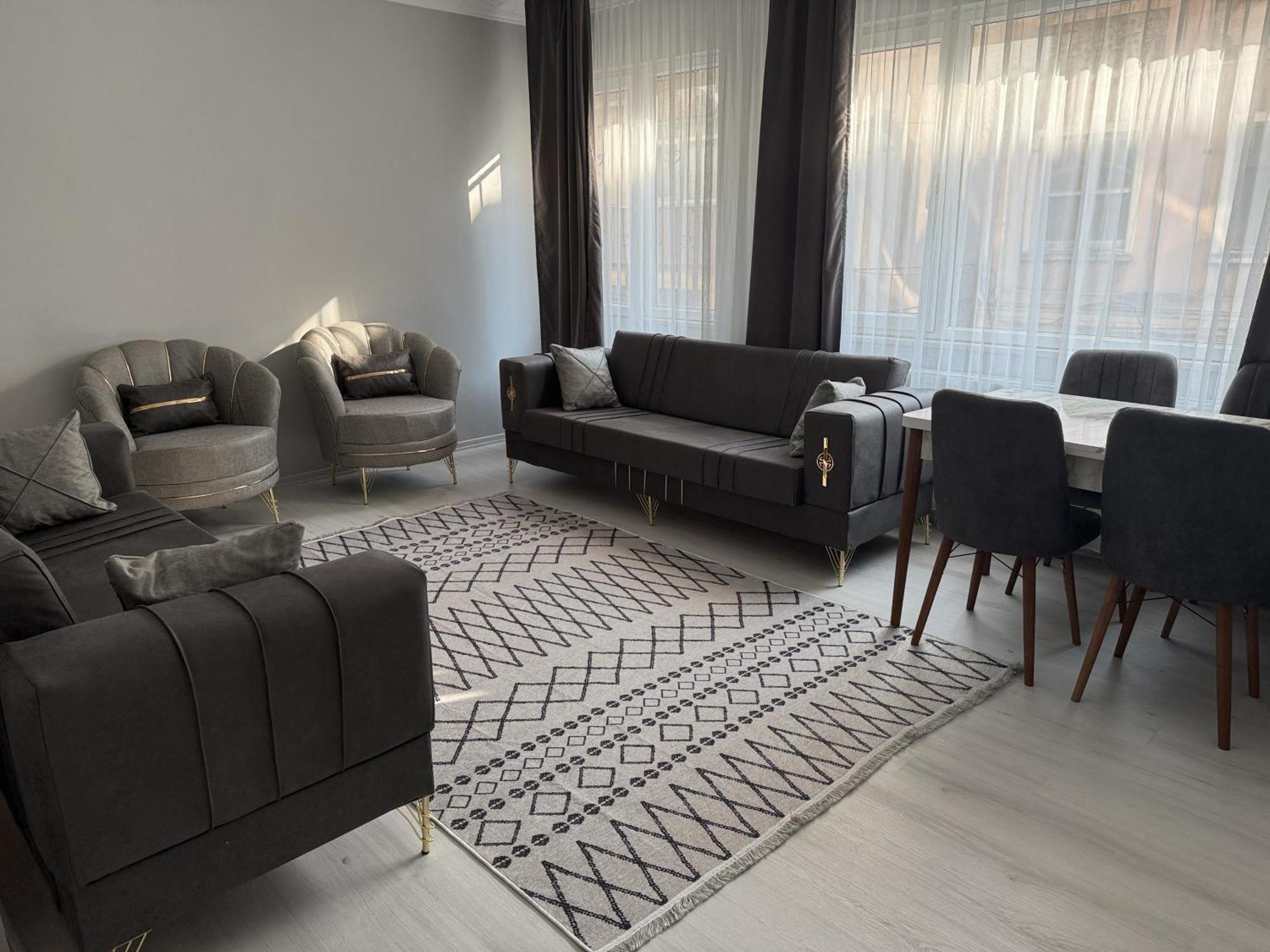 Only For Families Apartment Istanbul Luaran gambar